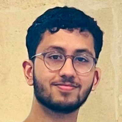 Photo of Daksh Mehta